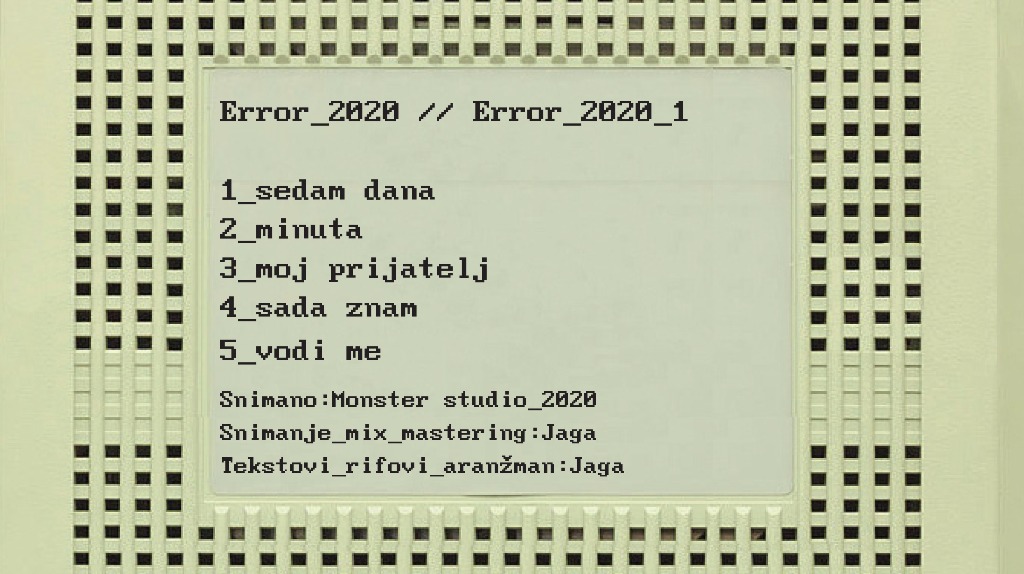 "Error_2020_1" benda Error_2020 je vani