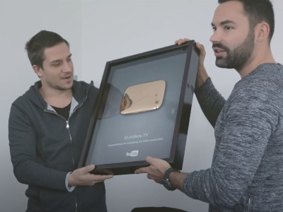 Prošlo je četiri godine otkako je IDJVideos dobio zlatno dugme od Youtube-a