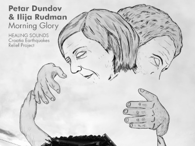 "Morning Glory", prvi zajednički uradak Petra Dundova i Ilije Rudmana, izlazi za tjedan dana