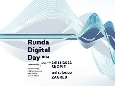 Runda digital day #4 stiže u Skopje + poziv na Runda Digital Day u Zagrebu