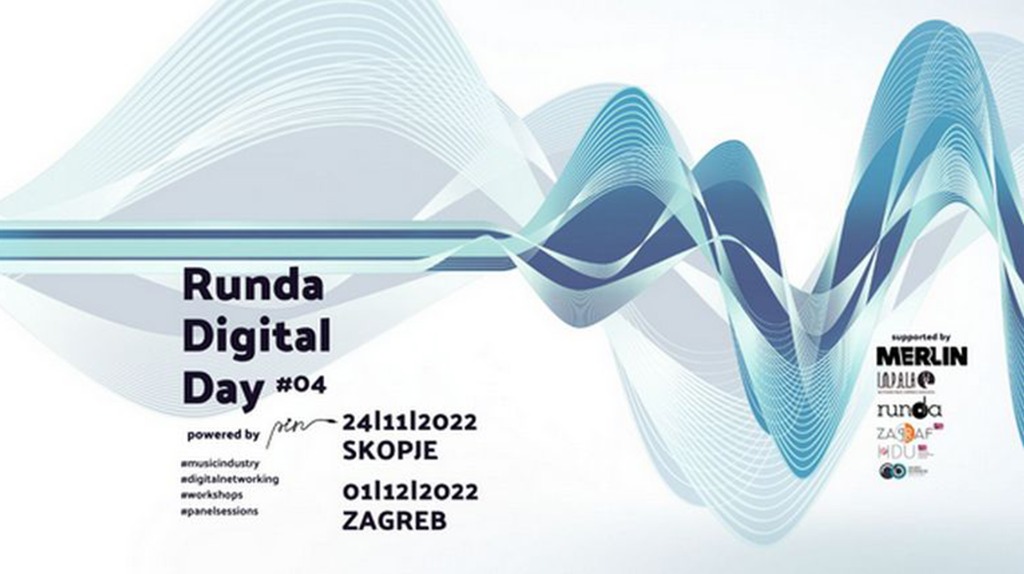 Runda digital day #4 stiže u Skopje + poziv na Runda Digital Day u Zagrebu
