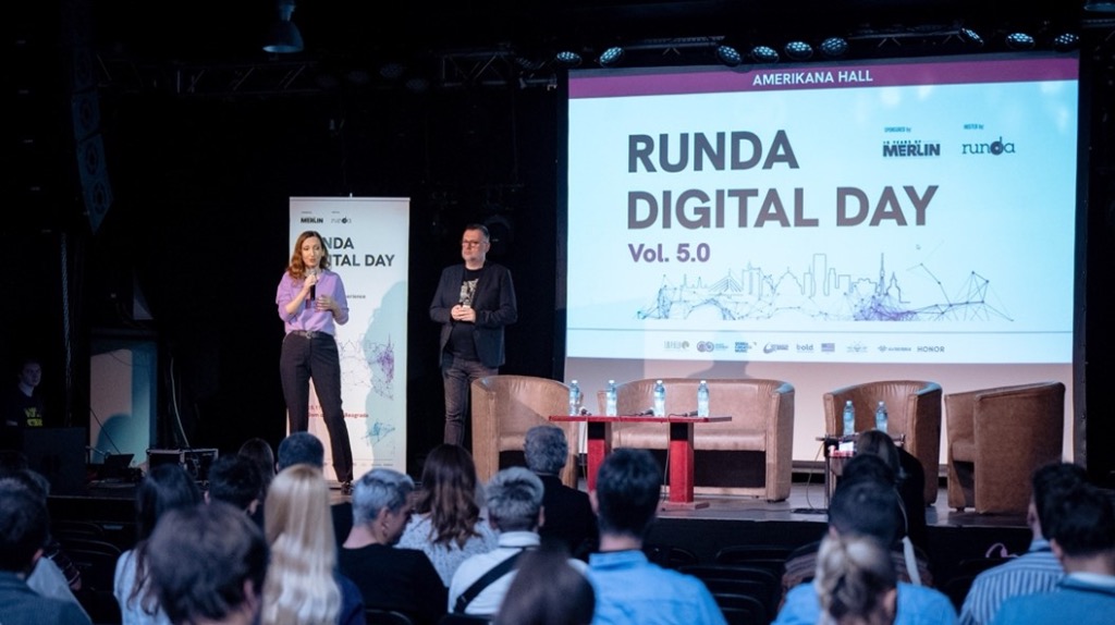 Runda Digital Day Vol. 5.0 u Beogradu okupio preko 150 delegata iz više od 20 zemalja