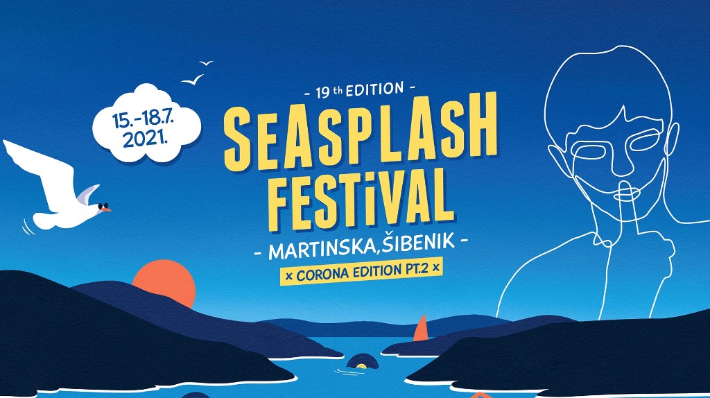 Prvi val objavljenih imena 19. Seasplash festivala predvode Reggae Roast feat. Natty Campbell i Inner Terrestrials