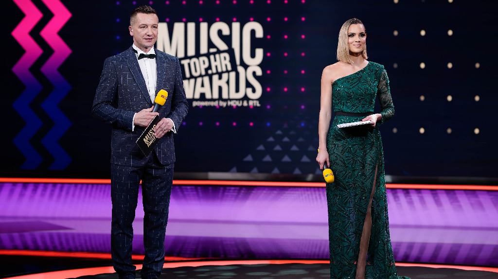 Top.HR Music Awards otkrio tko su najuspješniji glazbenici u protekloj godini