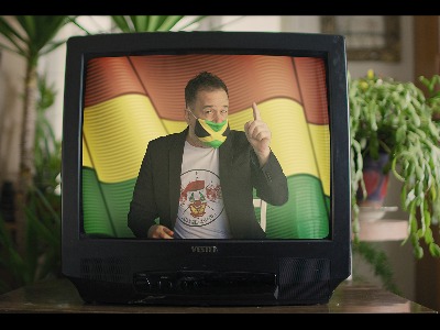 Neno Belan u bojama Jamajke u novom spotu "Teško je"
