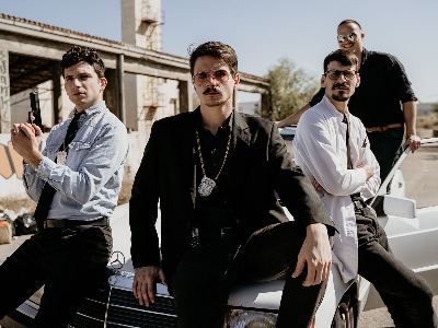 Šibenska grupa BluVinil objavila singl "U predgrađu"