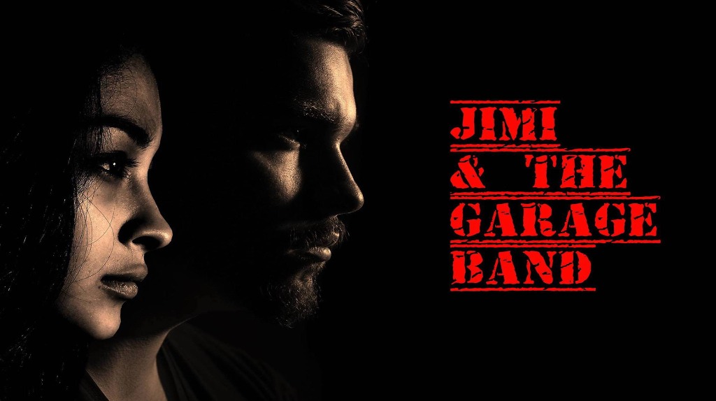 Jimi & The Garage Band objavljuje dvostruki album "dur - mol"