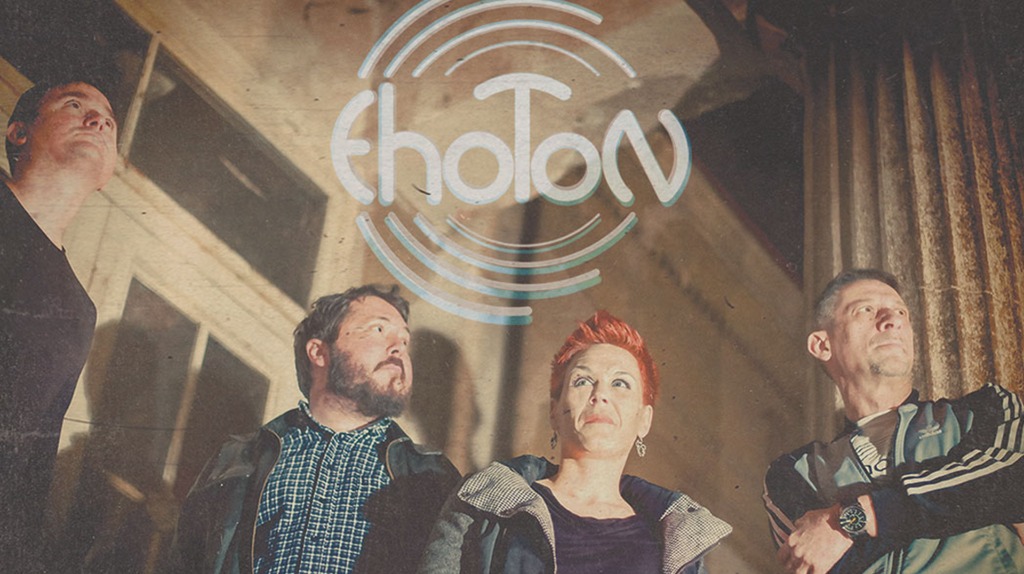 Promocija albuma „Eho“ grupe EhoTon