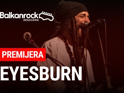 Pogledajte online koncert benda Eyesburn