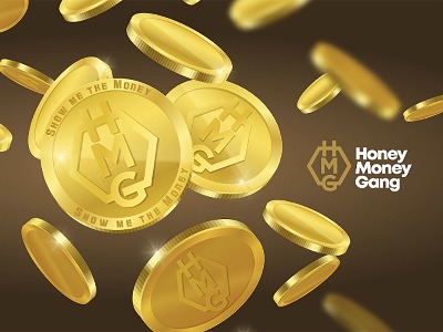 Etiketa Honey Money Gang organizuje konkurs