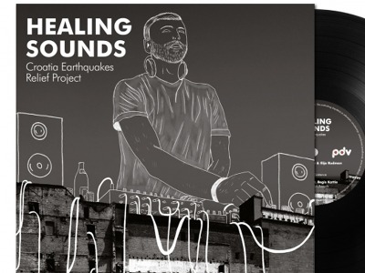 Objavljen  prvi dio vinilnog izdanja kompilacije ‘Healing Sounds’