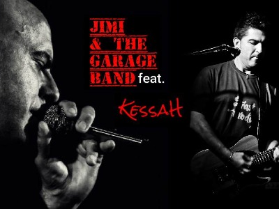 Jimi & Garage band ft. Kessah objavili singl "Moje bitke tvoje rane"
