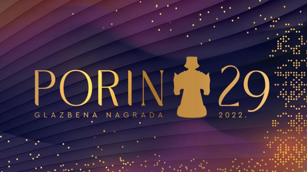 Objavljene nominacije za najvažniju glazbenu nagradu u Hrvatskoj - Porin