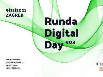 Runda Digital Day #3 najavio program i poziv za prijave u Zagrebu 