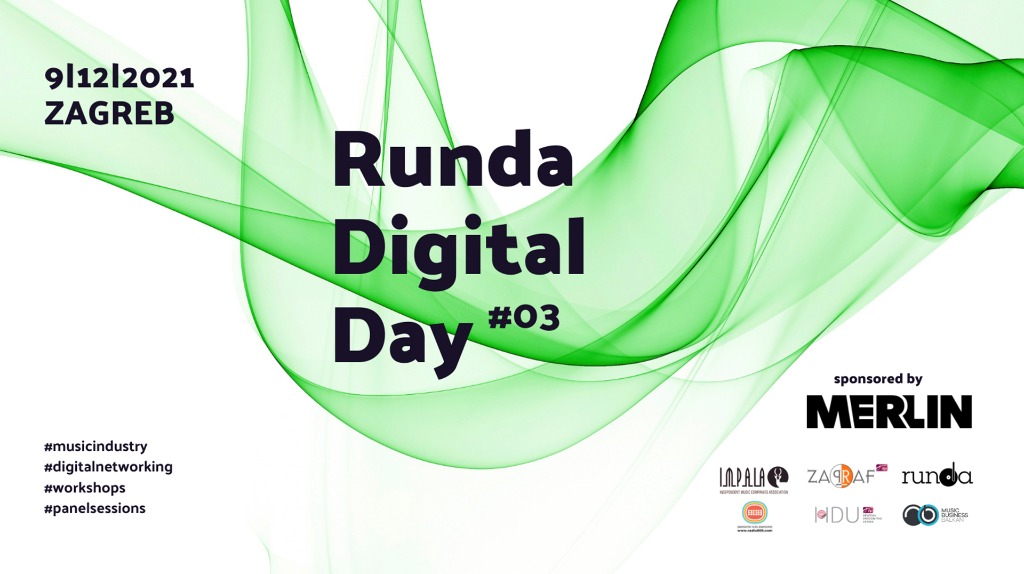 Runda Digital Day #3 najavio program i poziv za prijave u Zagrebu 