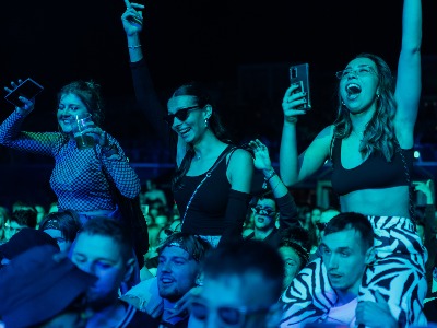 Energijom ljubavi 40.000 posjetitelja ponovo pokrenulo festivale u Hrvatskoj!