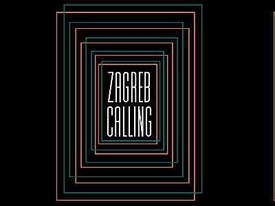 Uskoro kompilacijska ploča alternativnih bendova - Zagreb Calling!